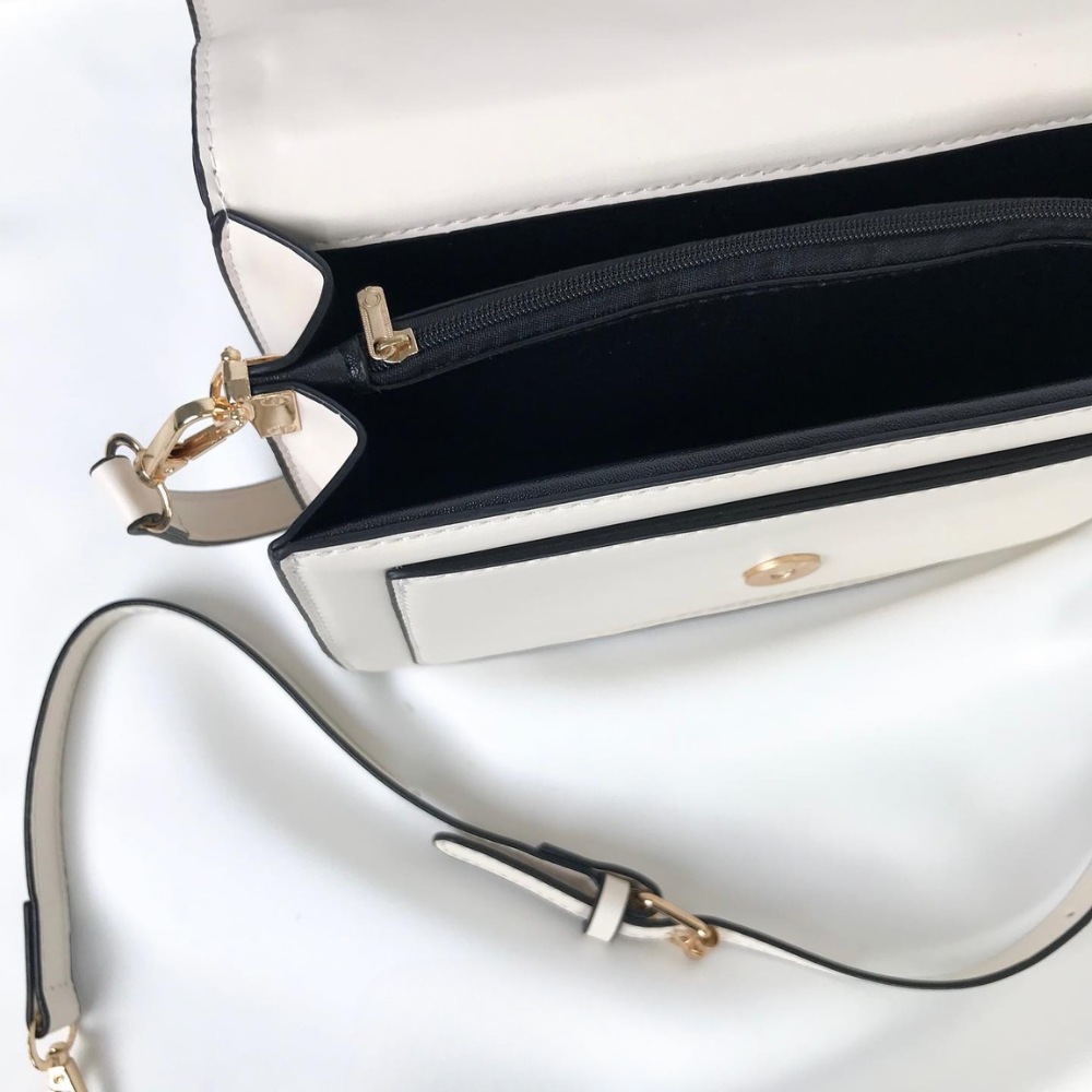 Sac Bandoulière Mini En Similicuir PU | Élégant & Tendance