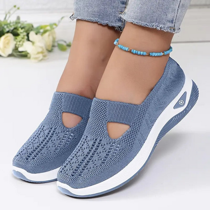 FlexiStep Baskets Orthopédiques | Confort Antidérapant Quotidien
