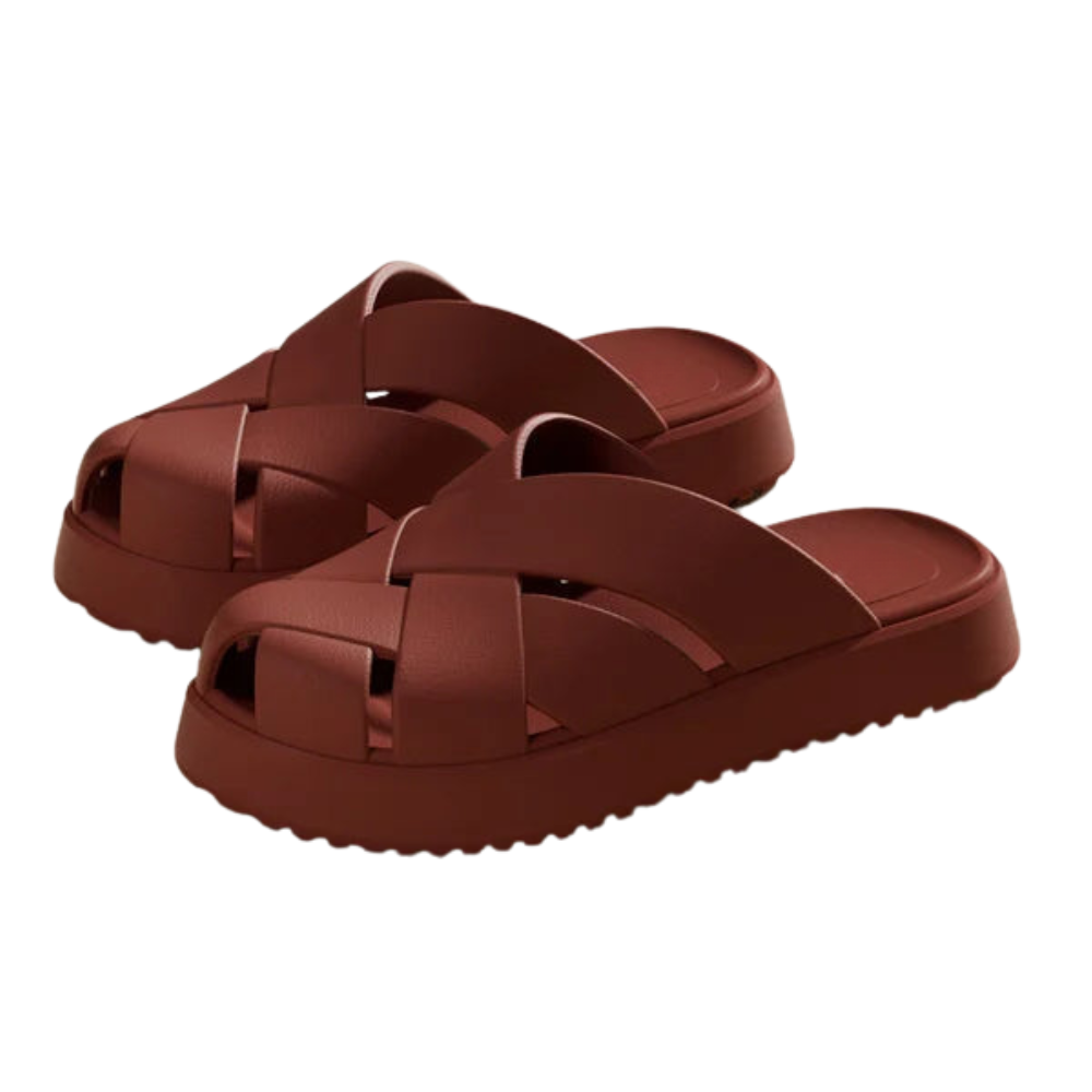 Chaussons Orthopédiques Unisexe Légers d’Été | Antidérapants et Confortables