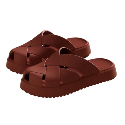 Chaussons Orthopédiques Unisexe Légers d’Été | Antidérapants et Confortables