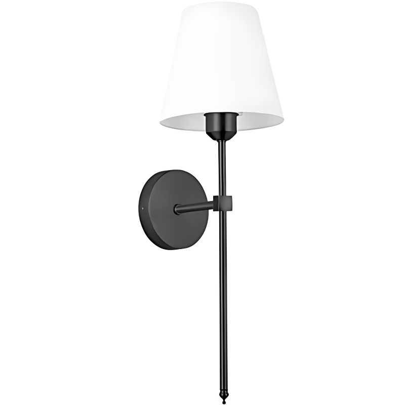 BrioLight Lampe Murale Sans Fil | Éclairage Élégant pour Intérieur Moderne