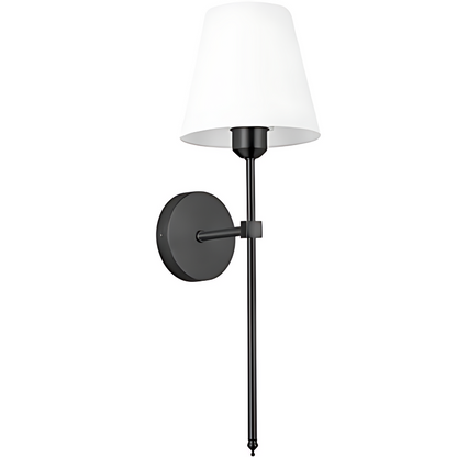 BrioLight Lampe Murale Sans Fil | Éclairage Élégant pour Intérieur Moderne