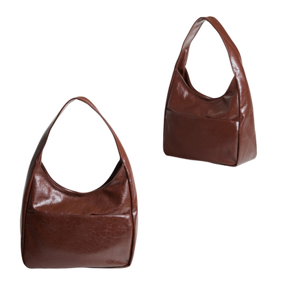 Sac à Épaule en Cuir Végan pour Femme | Style Moderne