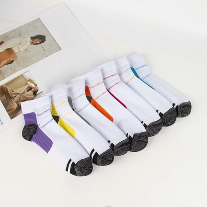 Chaussettes de Compression Orthopédiques | Soulagement Douleur & Circulation Améliorée