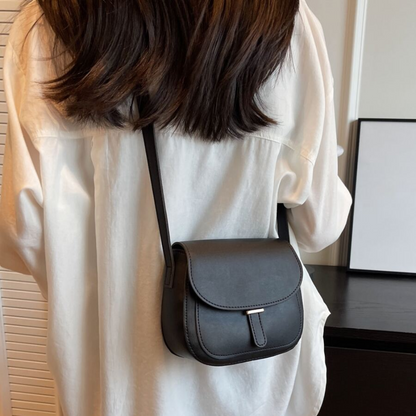 Sac Épaule Mini Femme en Cuir PU| Minimaliste, Élégant