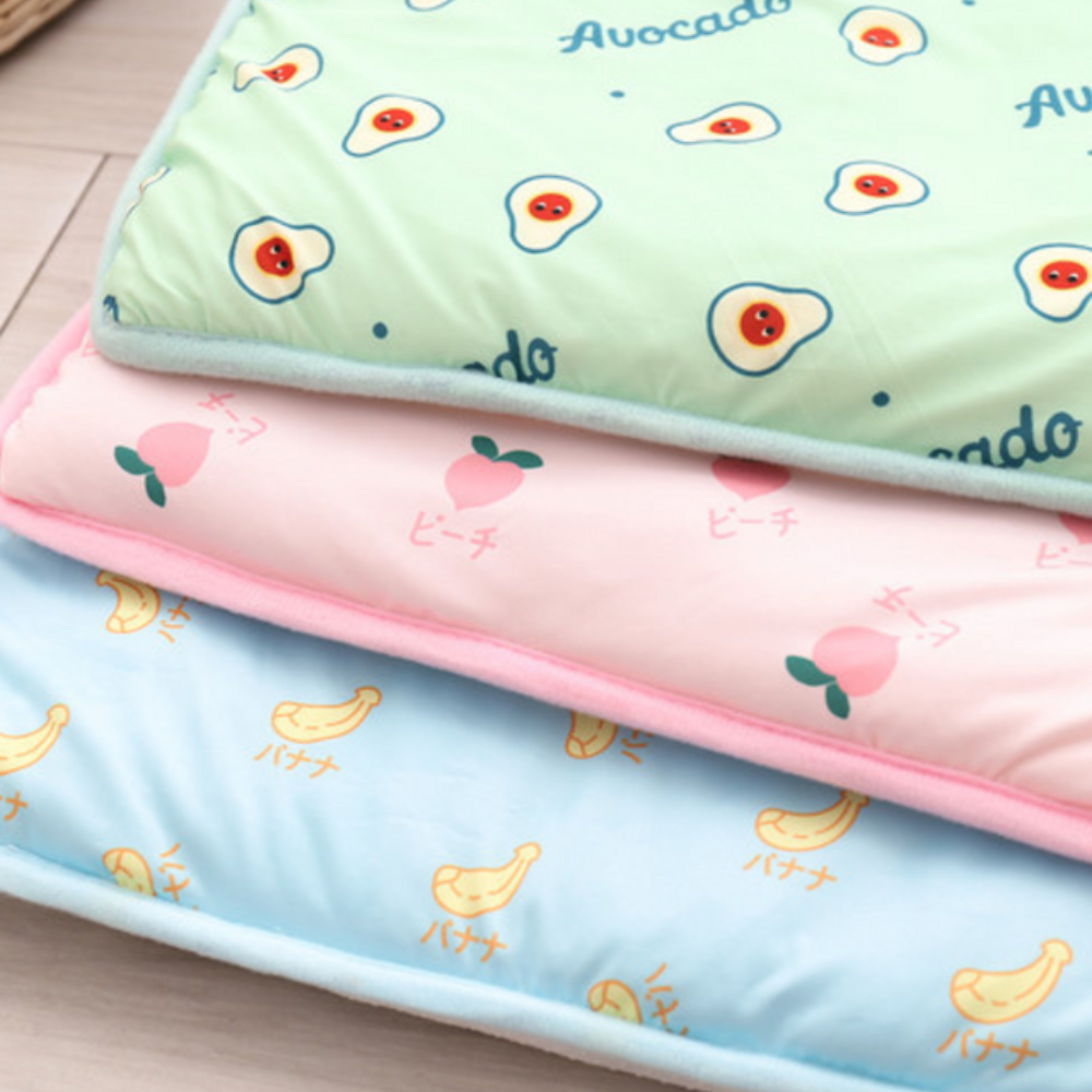 ChillPaws Lit Rafraîchissant pour Animaux | Confort Frais et Apaisant