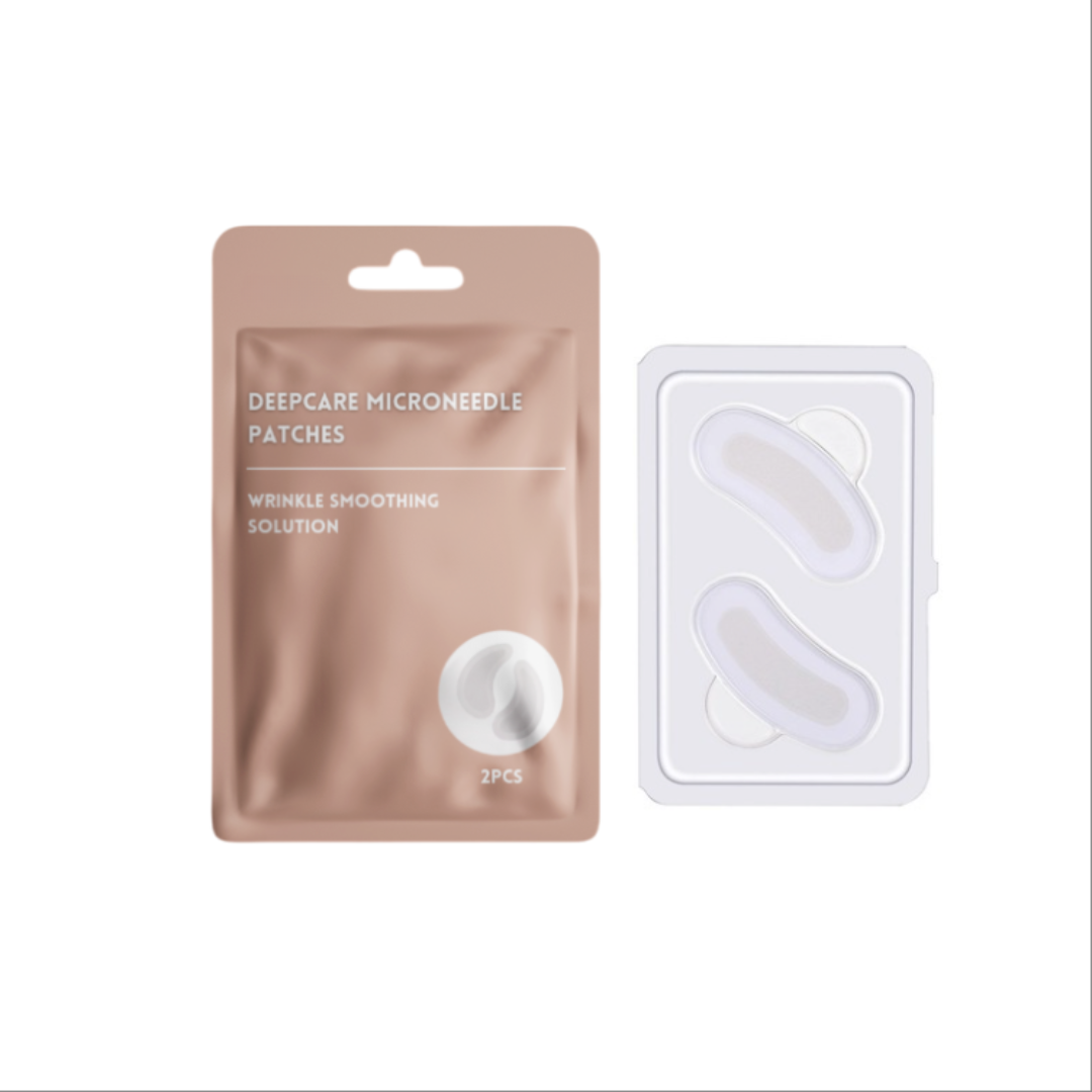 Patchs Contour des Yeux | Anti-Cernes, Défatiguant & Anti-Rides