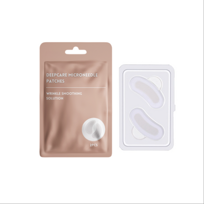 Patchs Contour des Yeux | Anti-Cernes, Défatiguant & Anti-Rides