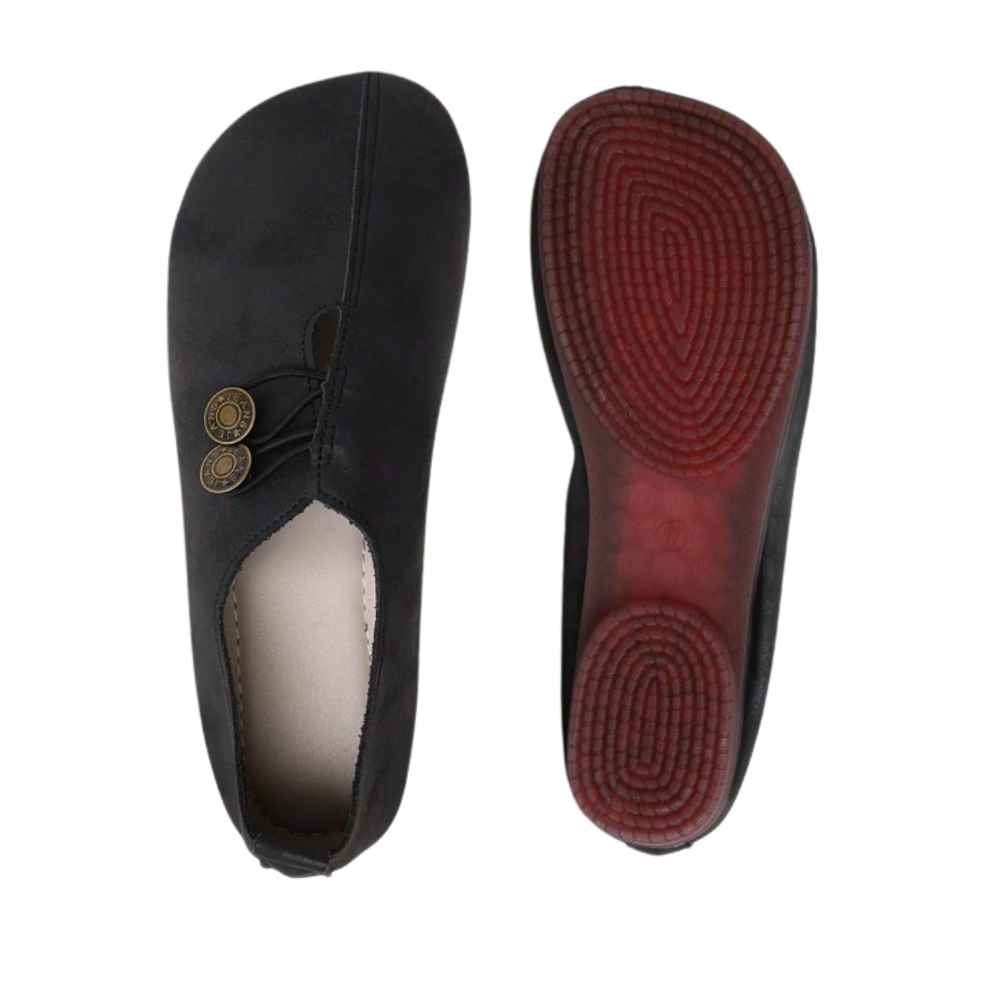 Ariella Comfort Slip‑On | Chaussures Légères pour Soulagement des Pieds