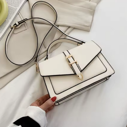 Sac Bandoulière Mini En Similicuir PU | Élégant & Tendance