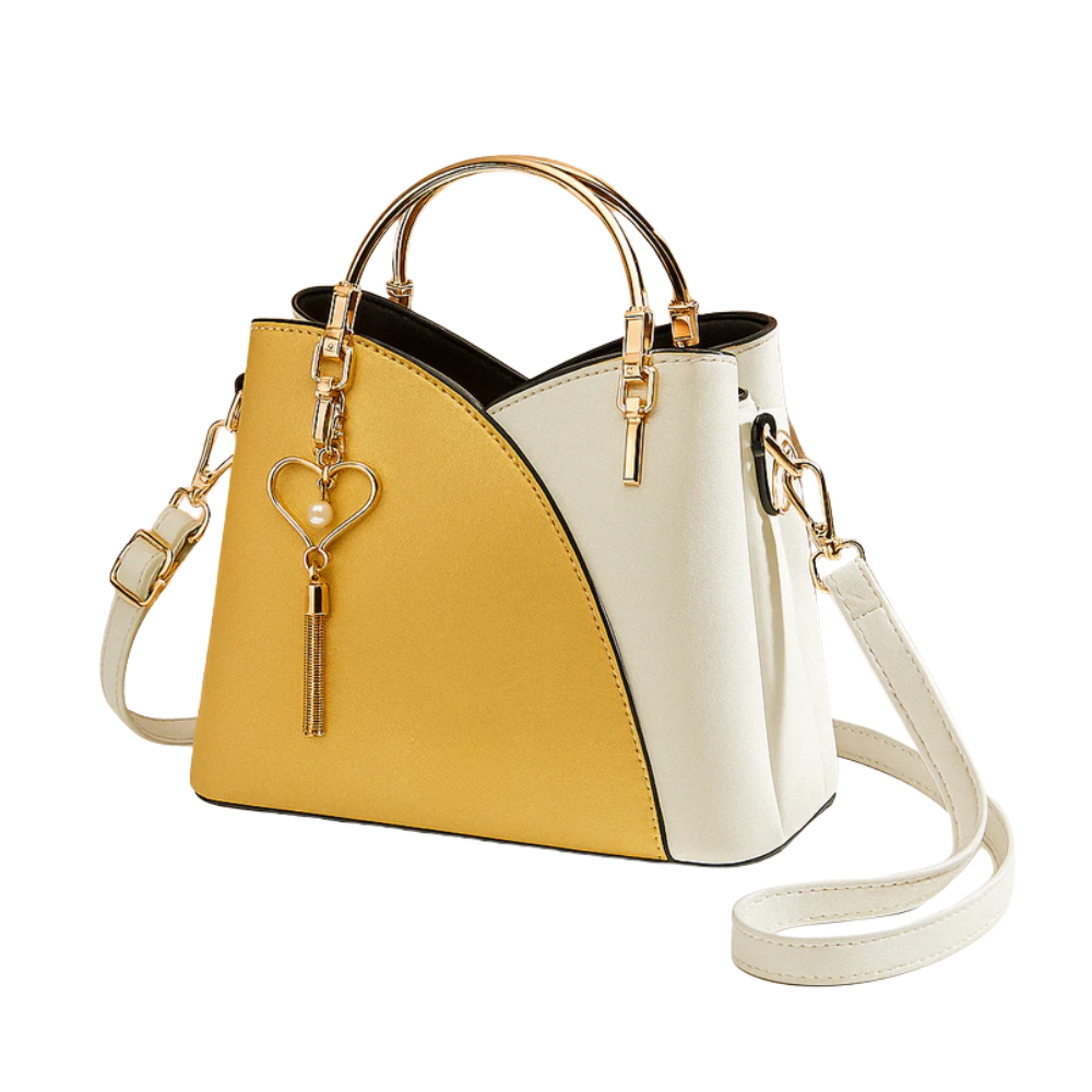 Jaune / 23 x 11.5 x 19 cm