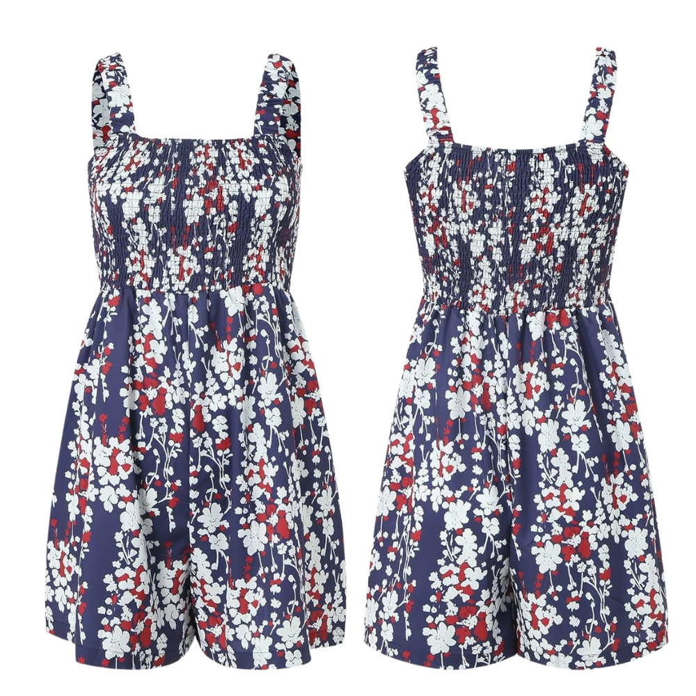 Combi Short Été – Légère, Souple et Flatteuse