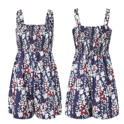 Combi Short Été – Légère, Souple et Flatteuse