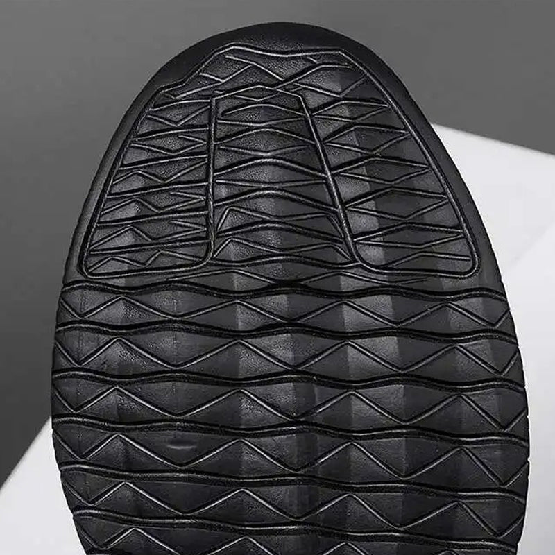 ConfortFlex – Chaussure orthopédique homme sans lacets respirante avec semelle ergonomique