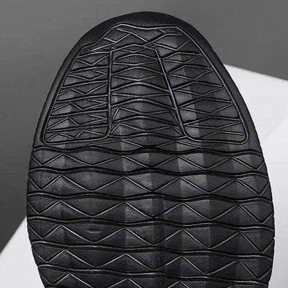 ConfortFlex – Chaussure orthopédique homme sans lacets respirante avec semelle ergonomique