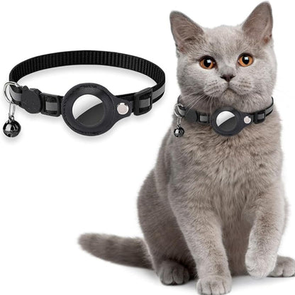 Collier GPS Intelligent pour Chat – Suivi en Temps Réel