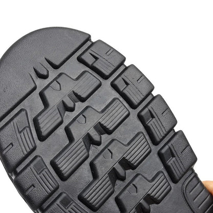 Sandale orthopédique homme confort enveloppant