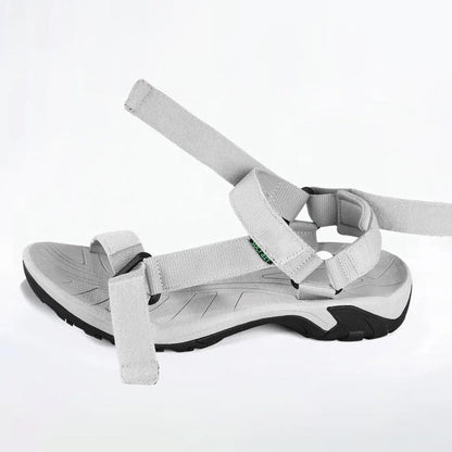 Sandale orthopédique homme de marche réglable