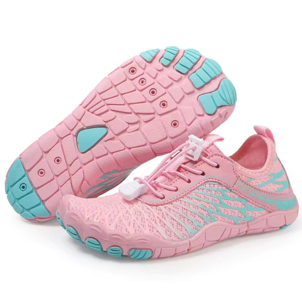 Chaussures Pieds Nus Unisexes à Séchage Rapide | Respirantes, Légères