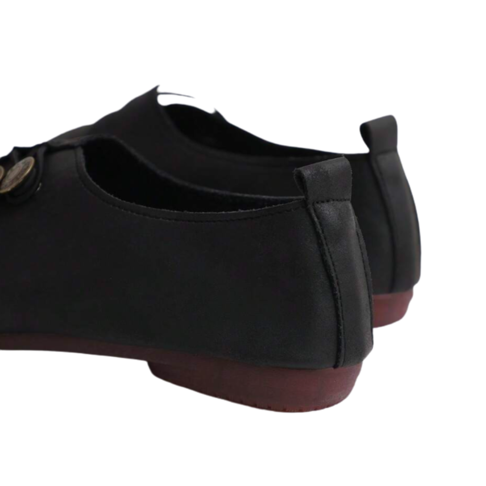 Ariella Comfort Slip‑On | Chaussures Légères pour Soulagement des Pieds