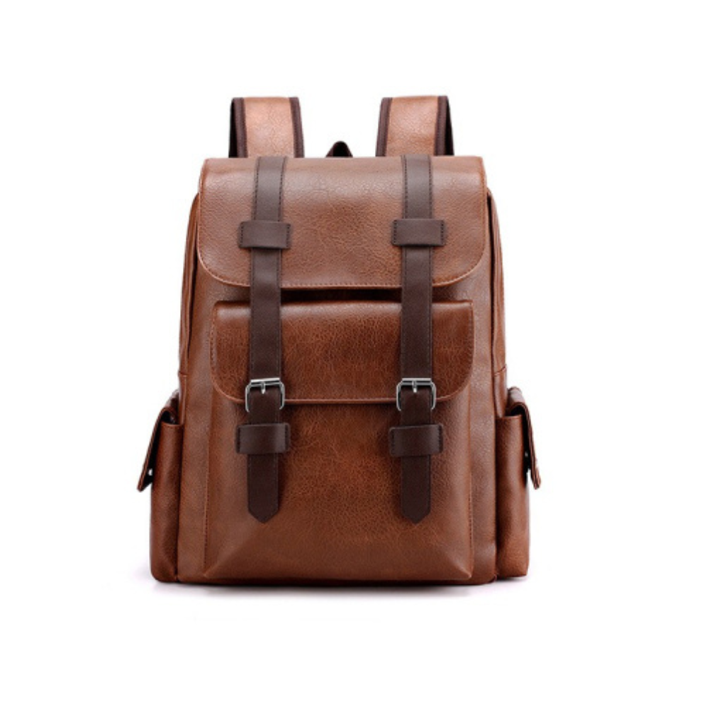 Marron / 38 x 12 x 34 cm