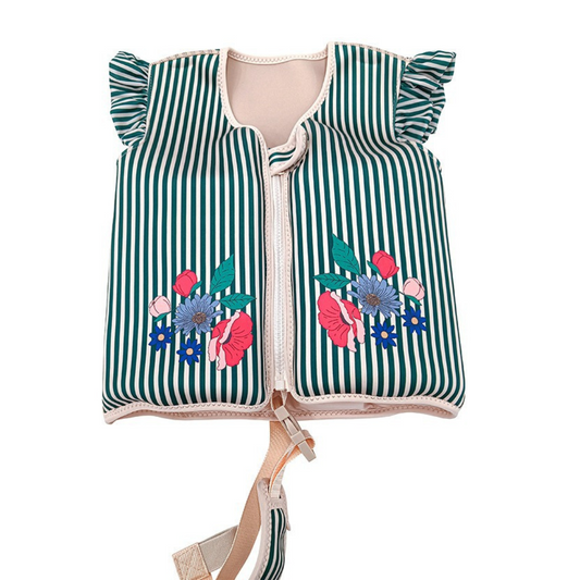 Gilet flottant pour tout-petits | Parfait pour la piscine et la plage