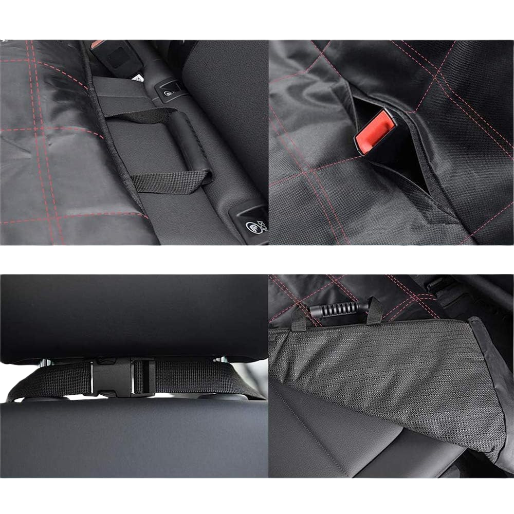 Housse de Siège Auto PawSafe | Protection Ultime Auto pour Chien