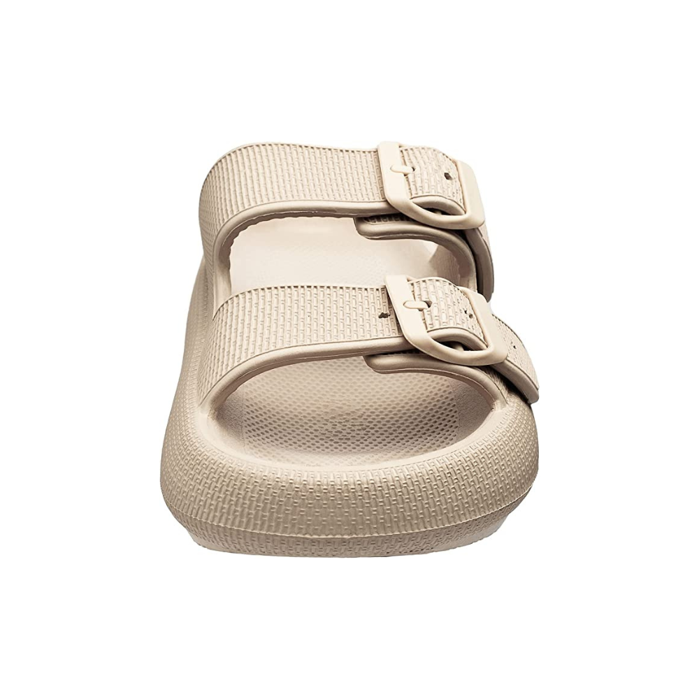 Sandales Orthopédiques Réglables Confort Unisexes | Soutien Amorti Toute la Journée