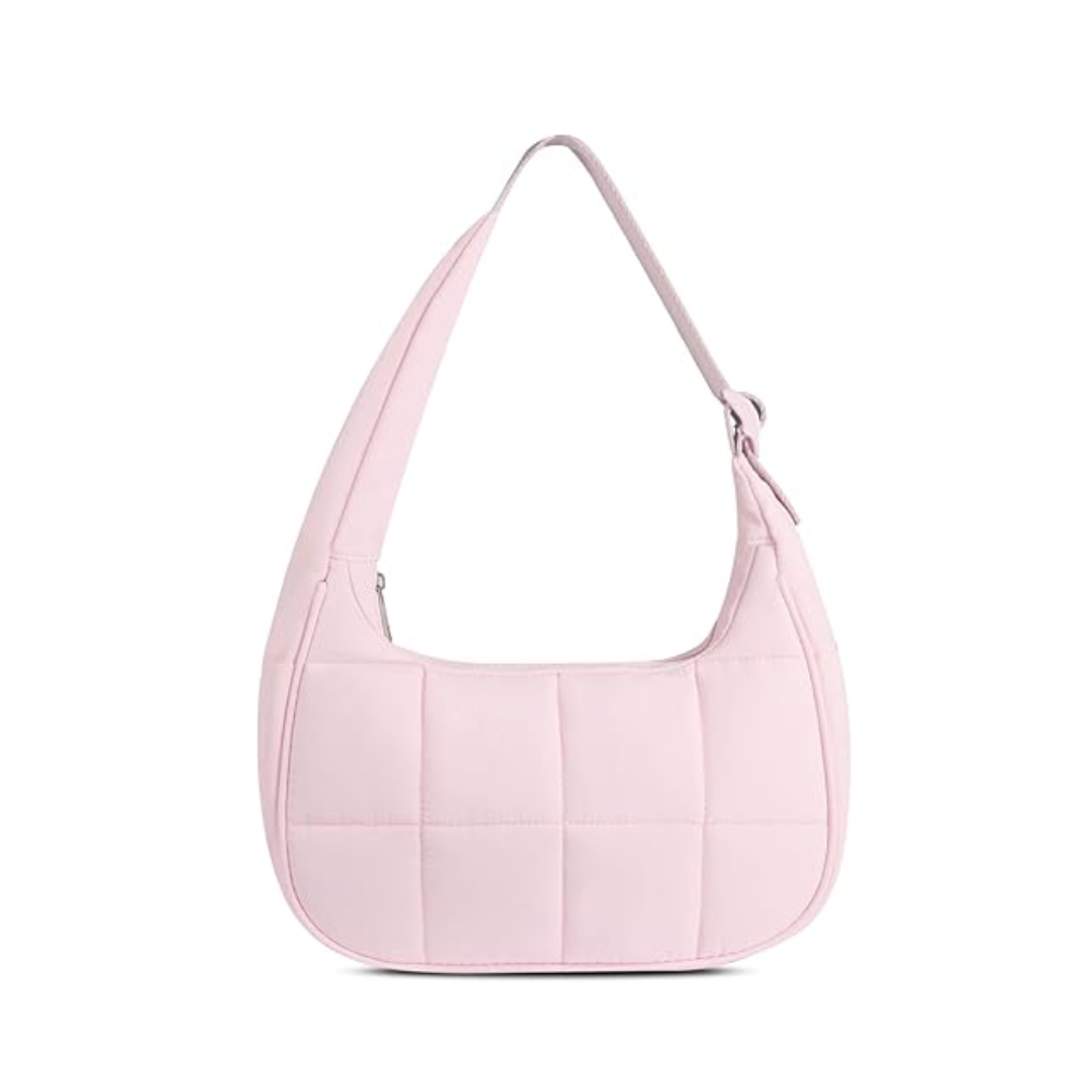 Valerie - Sac à Main Matelassé Puff