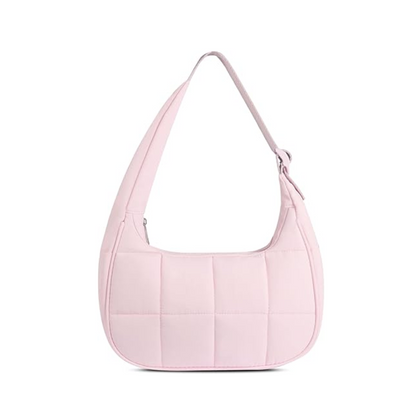 Valerie - Sac à Main Matelassé Puff