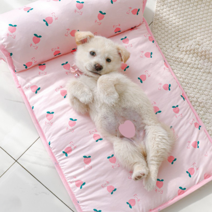 ChillPaws Lit Rafraîchissant pour Animaux | Confort Frais et Apaisant