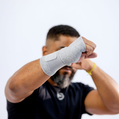 BambooFlex Soutien Main & Poignet | Soulagement de la Douleur Toute la Journée