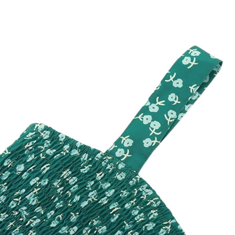 Combinaison Fleurie Luna | Style d’Été Bohème, Chic et Léger