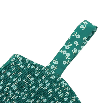 Combinaison Fleurie Luna | Style d’Été Bohème, Chic et Léger