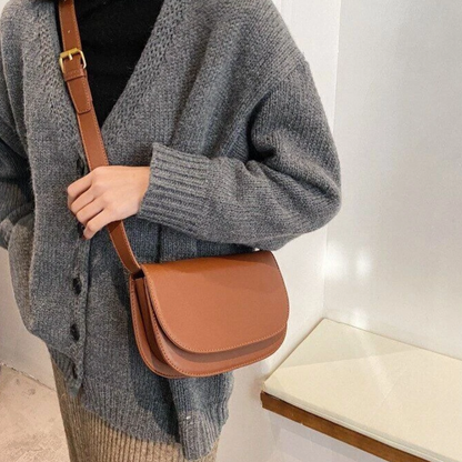 Mini Sac Bandoulière Convertible | Sac Ceinture Élégant