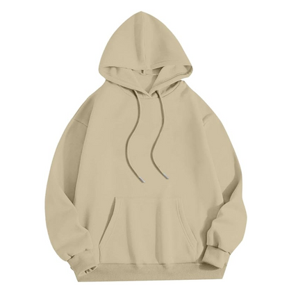 Margaux - Veste à Capuche Oversize