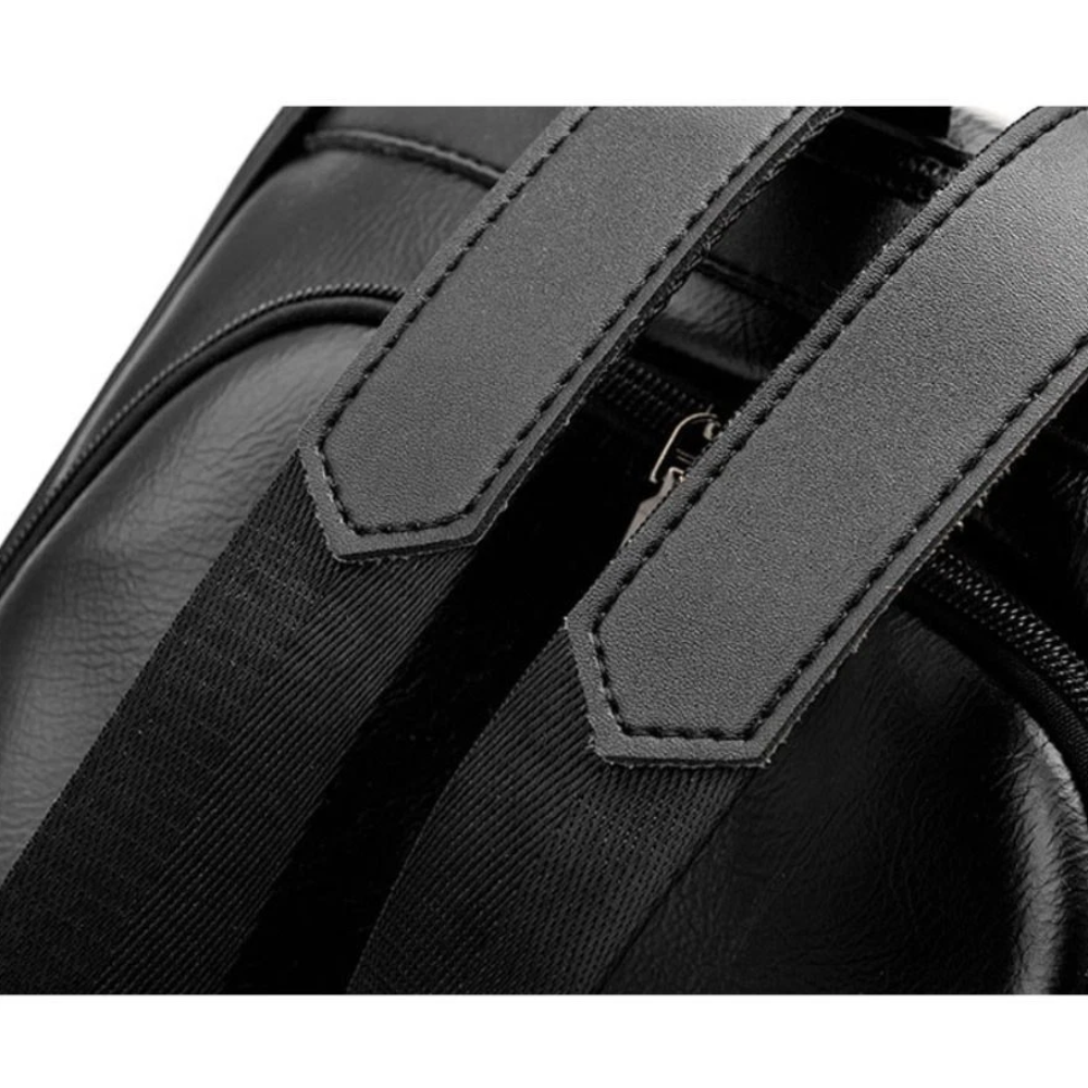 Sac à Dos Femme en Cuir PU | Léger & Stylé