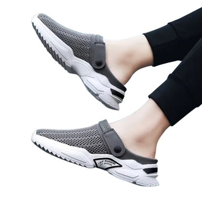 Sandales Orthopédiques Homme – Confort & Soutien Plantaire