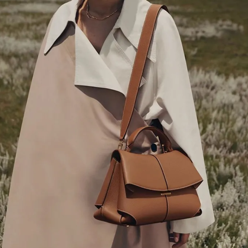 Sac Bandoulière en Cuir PU | Luxe, Design Moderne Sac à Main