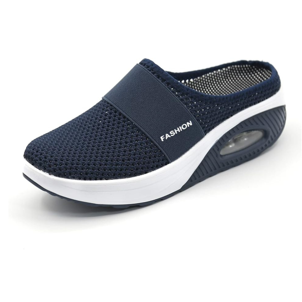 Chaussures Orthopédiques CloudLift à Enfiler | Légères, Confort et Style Quotidien