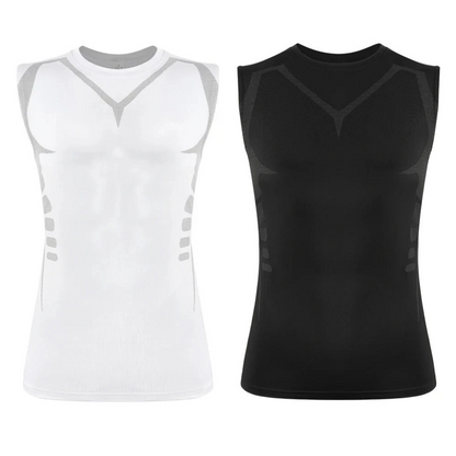 Gilet Gainant pour Homme | Soutien Dos et Correction Posture