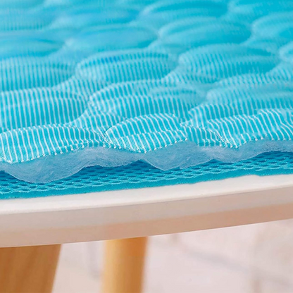 Tapis Rafraîchissant CoolPaws | Refroidissement Instantané et Portable