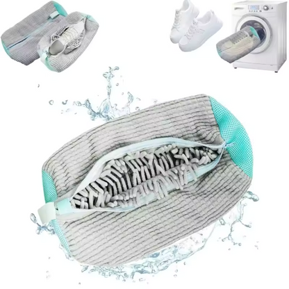 FreshKicks Sac de lavage | Vos chaussures propres comme neuves – Sans les abîmer