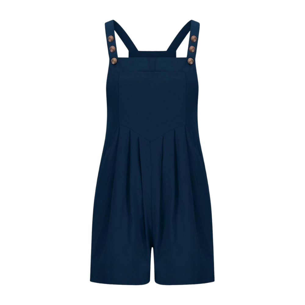 Combinaison Fluide Été Femme – Légère, Confortable et Stylée