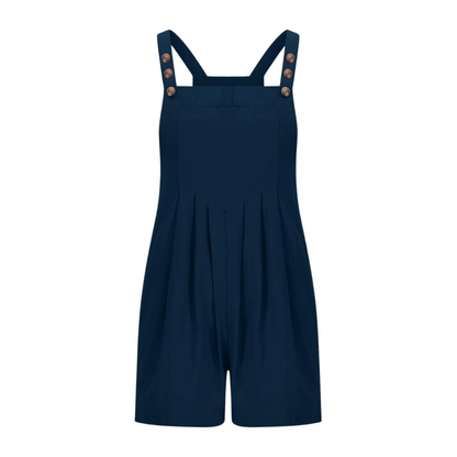 Combinaison Fluide Été Femme – Légère, Confortable et Stylée