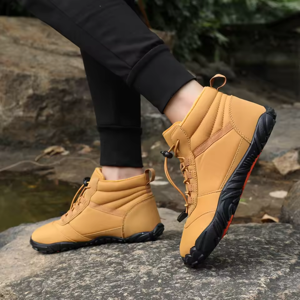 Dominique - Chaussures de Randonnée Hiver