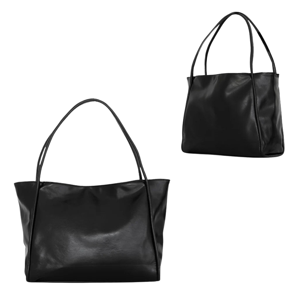 Sac Cabas Classique en Similicuir | Élégant et Spacieux