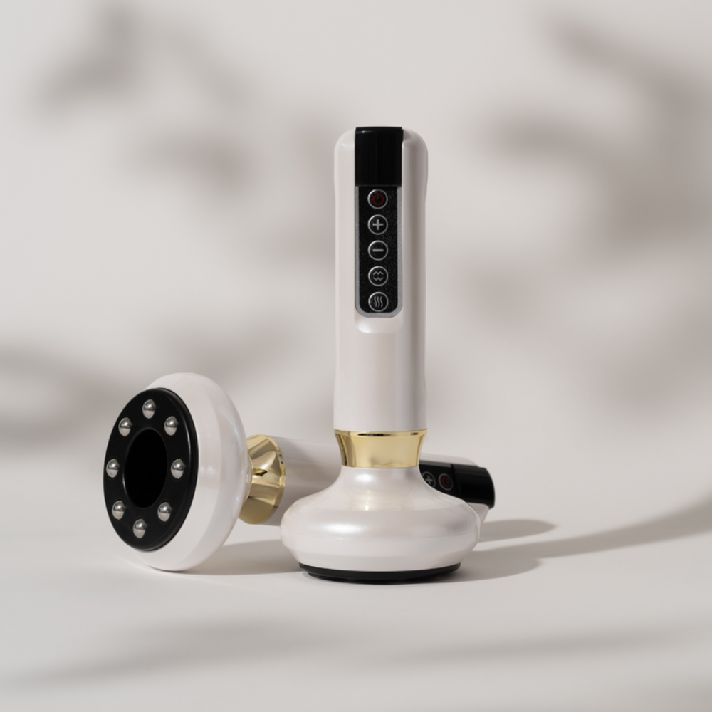 Appareil Anti-Cellulite Sans Fil | Masseuse Sous Vide Raffermissante