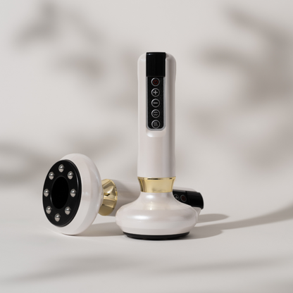 Appareil Anti-Cellulite Sans Fil | Masseuse Sous Vide Raffermissante