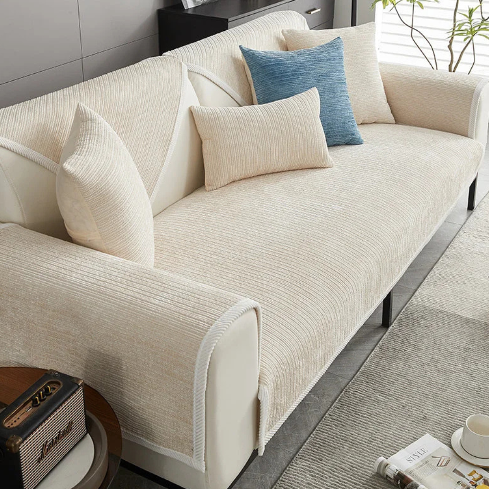 Beige / Coussin：45 x 45cm(1pc)